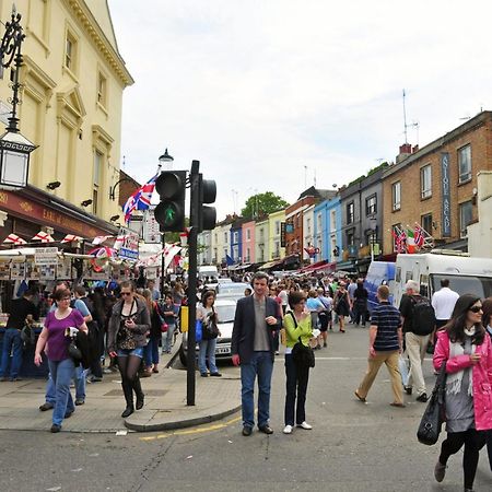 Portobello Road Artistic Studios 'Budget' Лондон Экстерьер фото