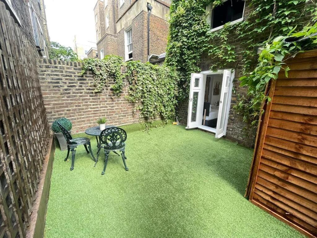 Portobello Road Artistic Studios 'Budget' Лондон Экстерьер фото