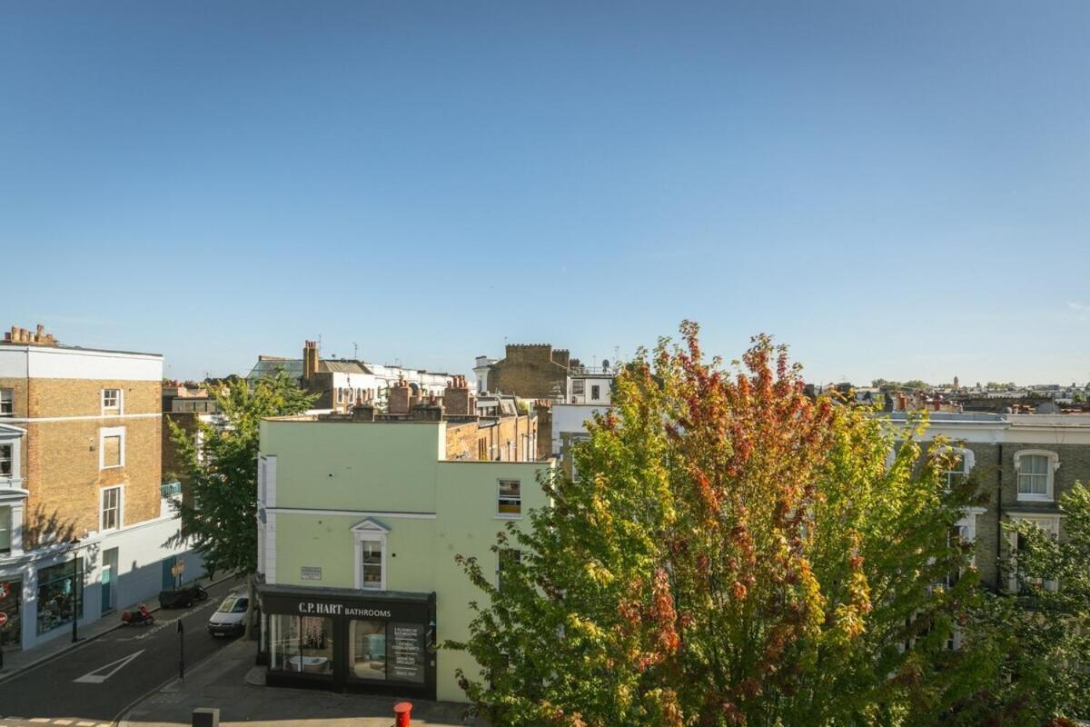 Portobello Road Artistic Studios 'Budget' Лондон Номер фото